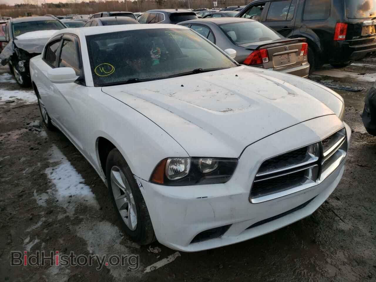 Фотография 2B3CL3CG7BH577266 - DODGE CHARGER 2011