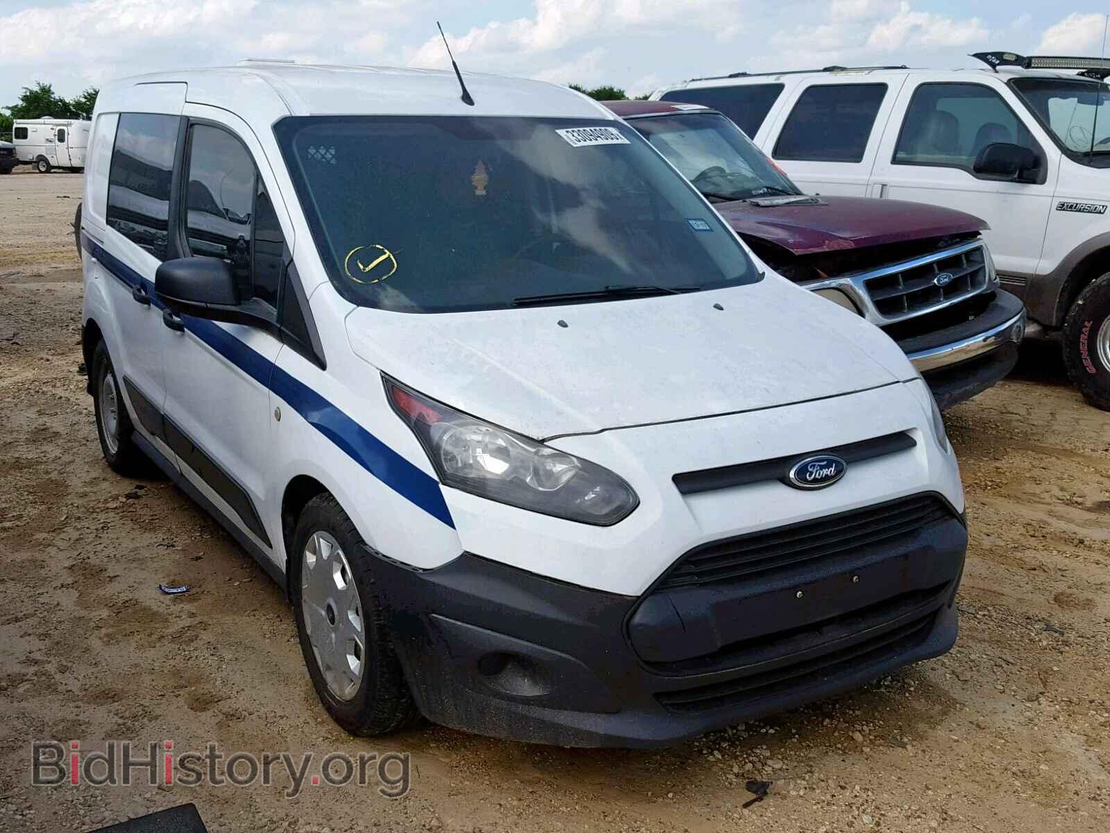 Фотография NM0LS6E70E1161026 - FORD TRANSIT CO 2014