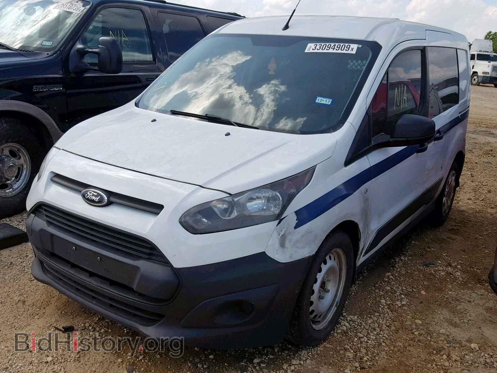 2014 FORD TRANSIT CO - VIN: NM0LS6E70E1161026 - Фото 2