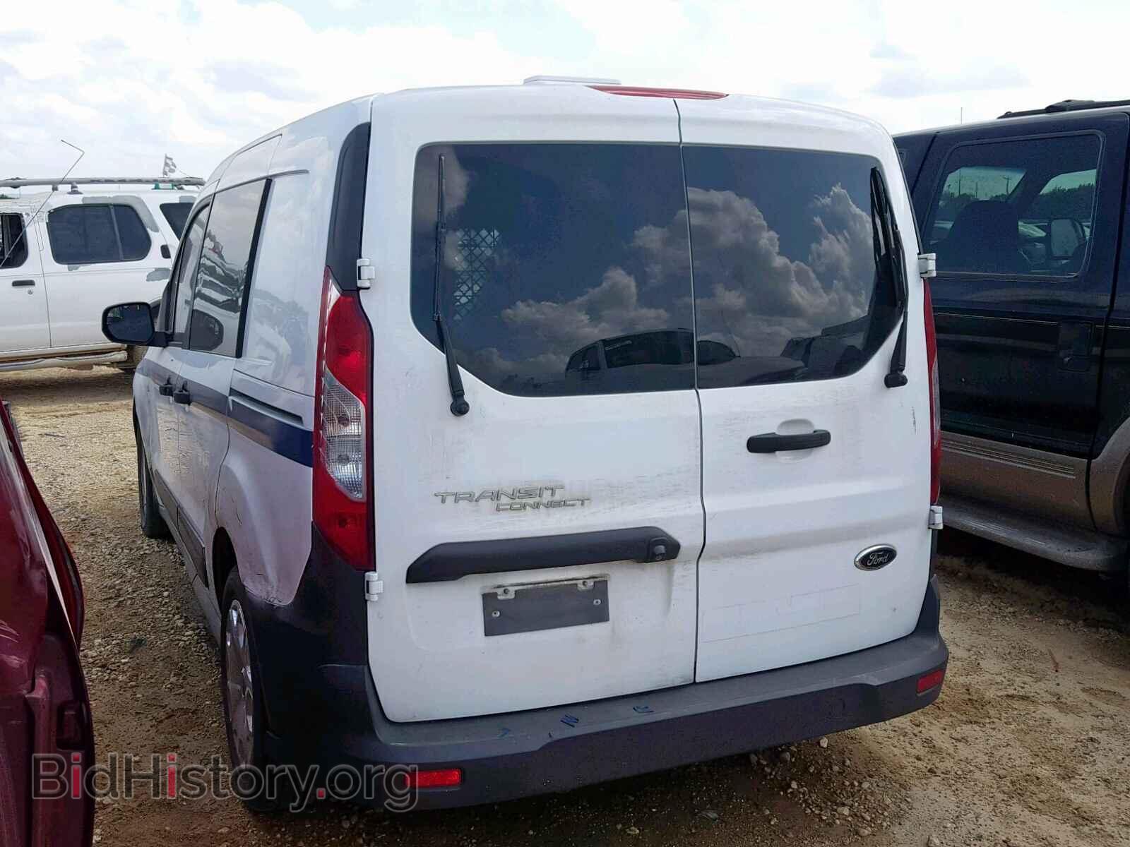 2014 FORD TRANSIT CO - VIN: NM0LS6E70E1161026 - Фото 3