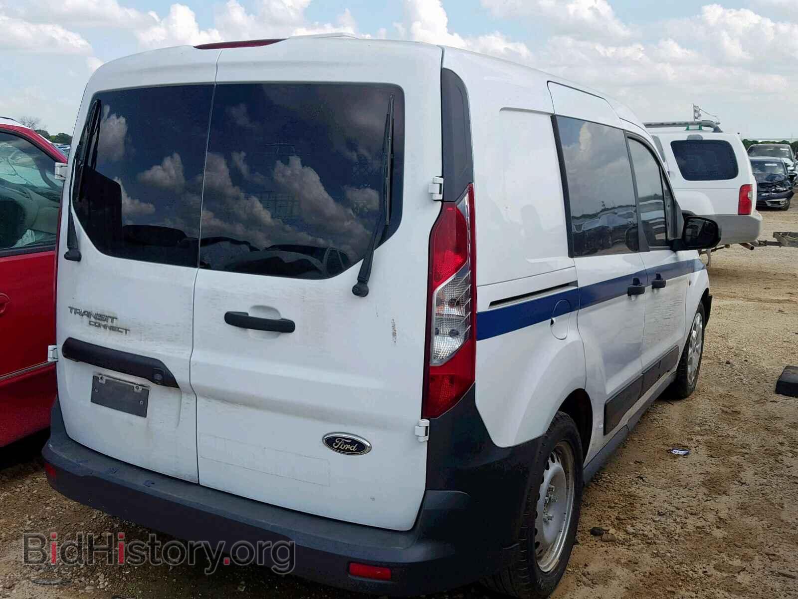 2014 FORD TRANSIT CO - VIN: NM0LS6E70E1161026 - Фото 4