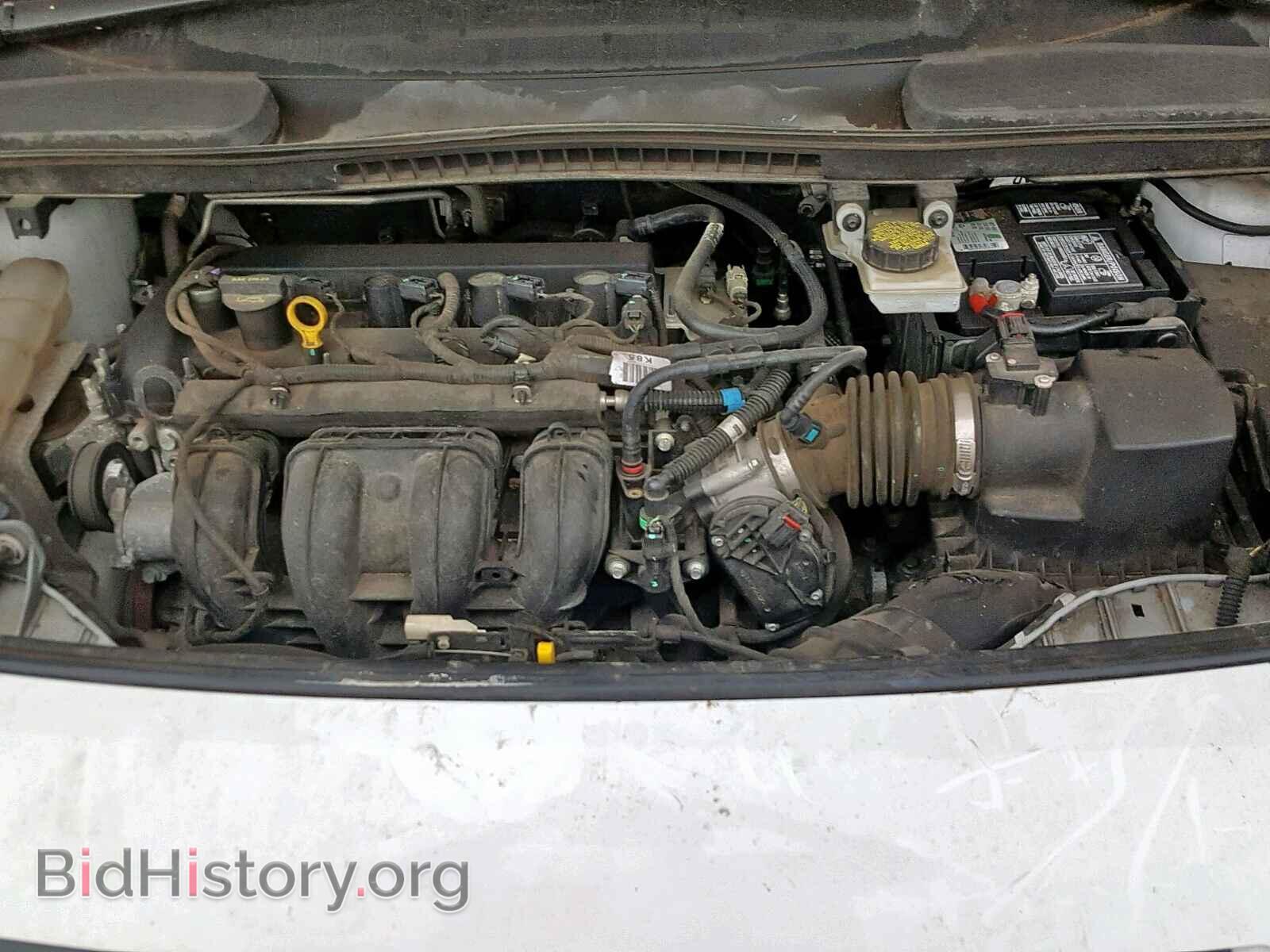 2014 FORD TRANSIT CO - VIN: NM0LS6E70E1161026 - Фото 7