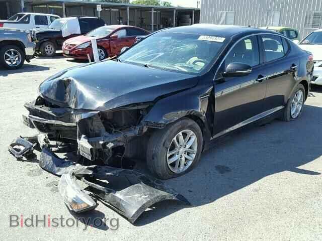 2012 KIA OPTIMA - VIN: 5XXGM4A76CG035456 - Фото 2