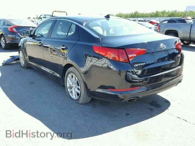 2012 KIA OPTIMA - VIN: 5XXGM4A76CG035456 - Фото 3