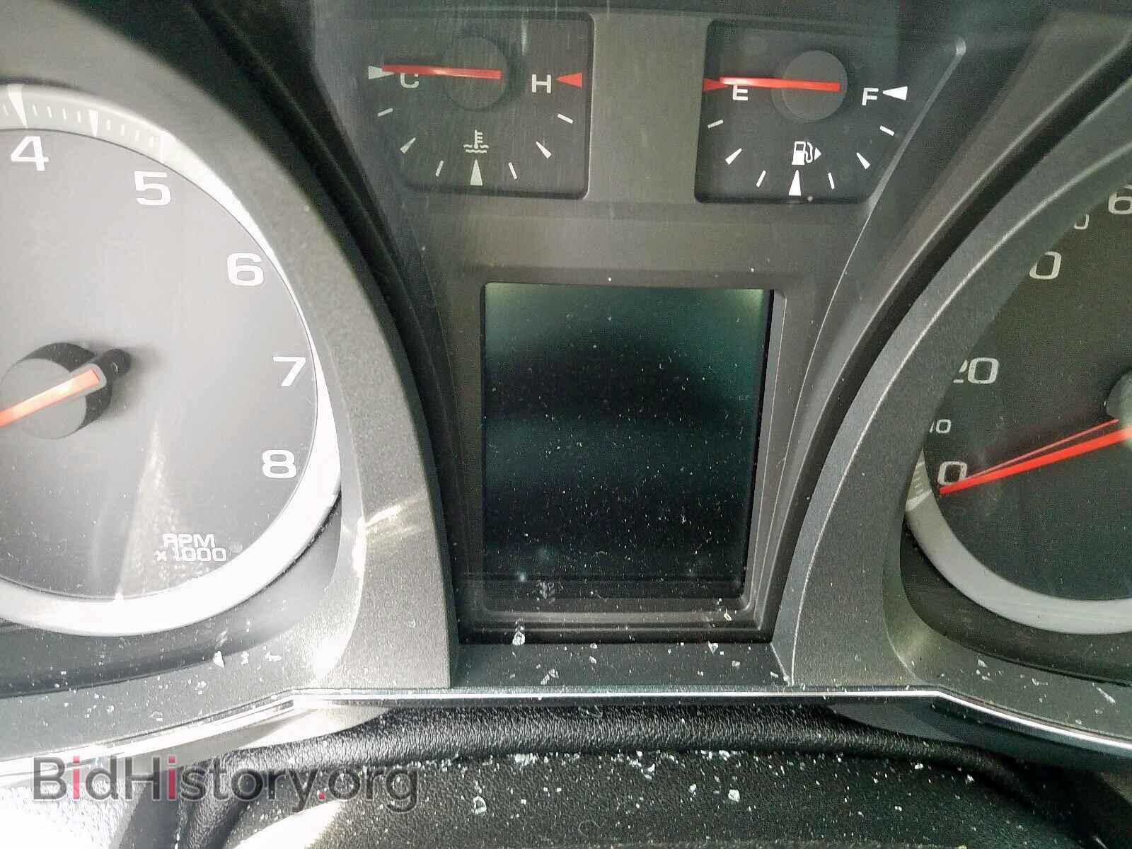2015 GMC TERRAIN - VIN: 2GKALMEK5F6201698 - Фото 8