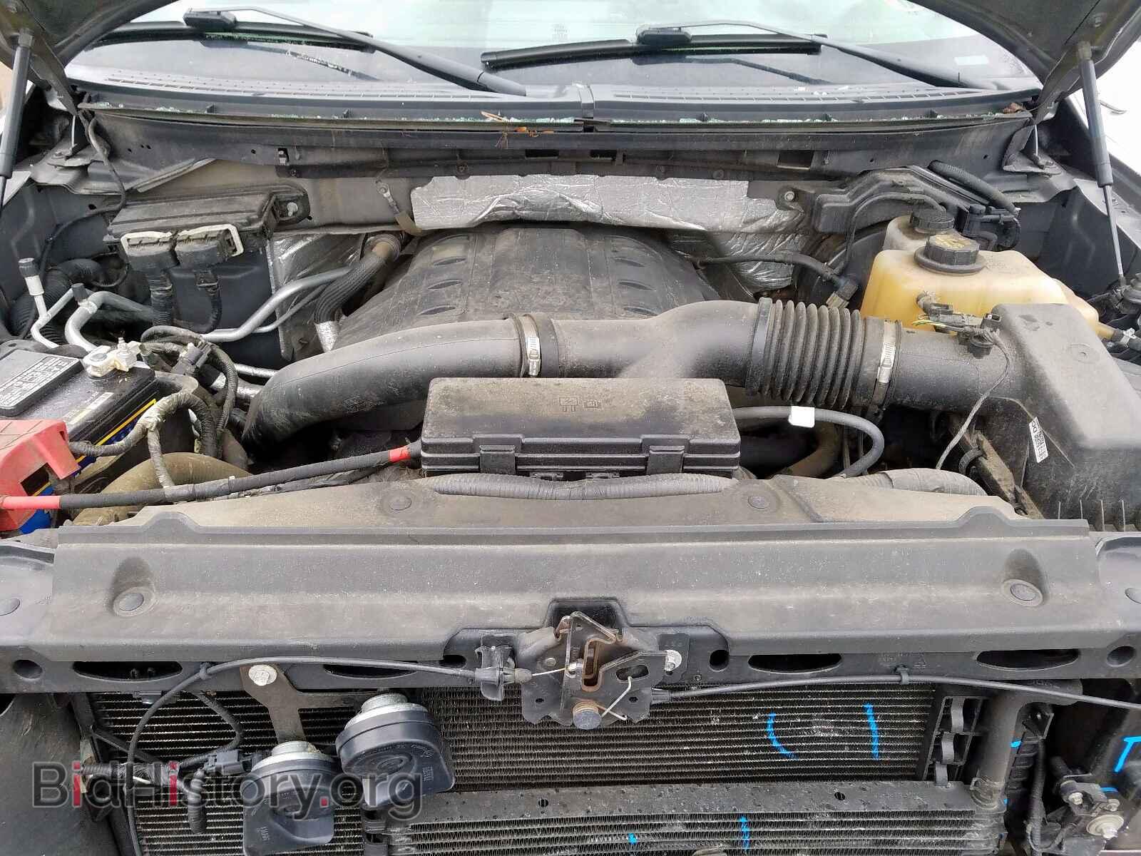 2013 FORD F150 - VIN: 1FTFX1ET4DKD76676 - Фото 7