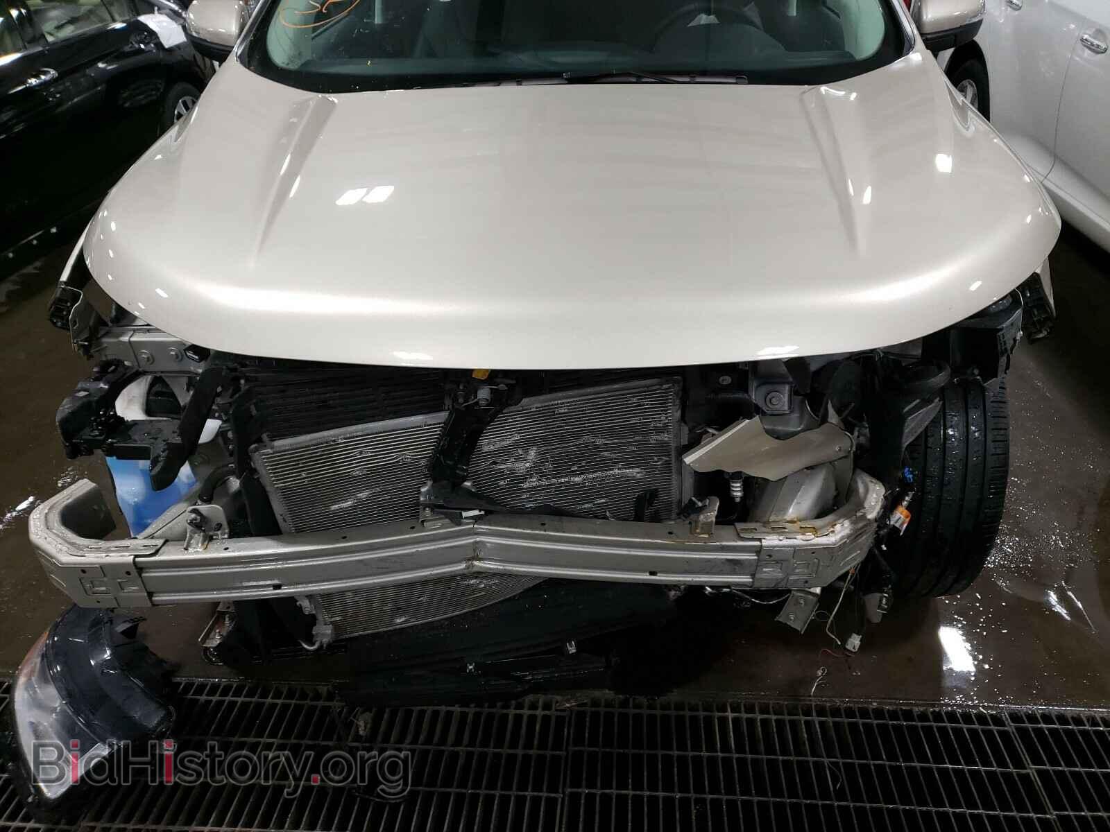 2018 FORD EDGE - VIN: 2FMPK3K84JBC28625 - Фото 9