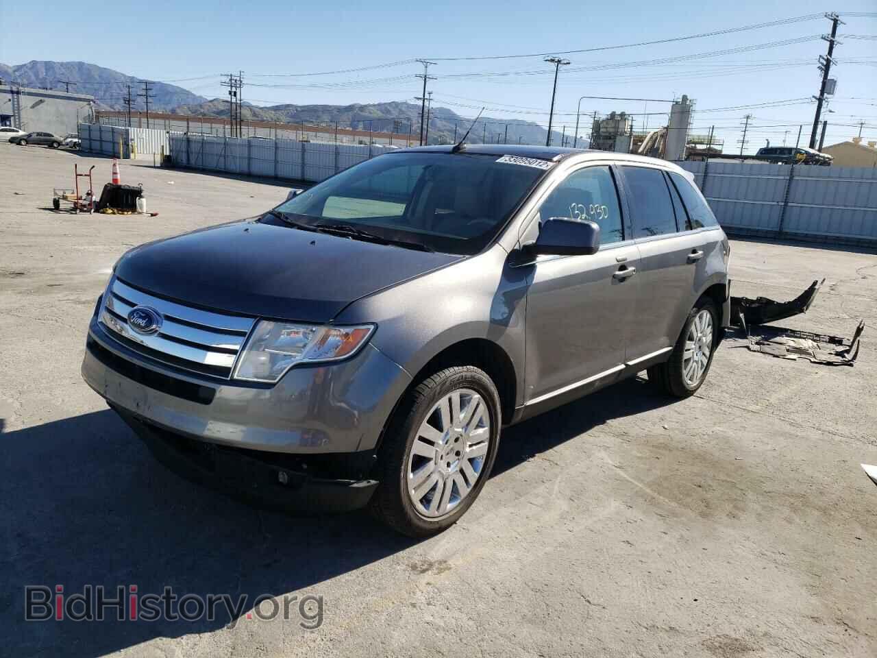 2010 FORD EDGE - VIN: 2FMDK3KC1ABA03053 - Photo 2