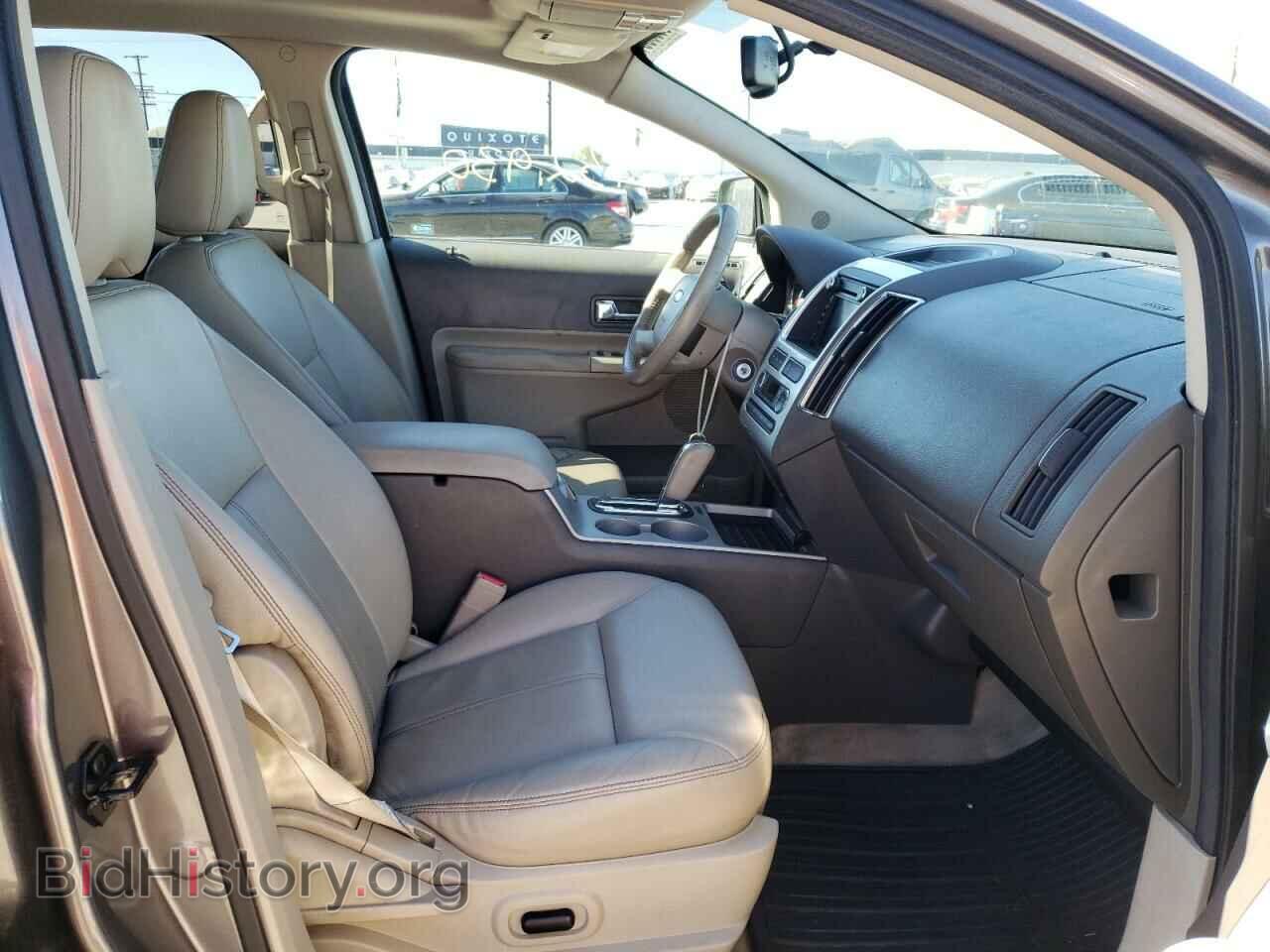 2010 FORD EDGE - VIN: 2FMDK3KC1ABA03053 - Photo 5