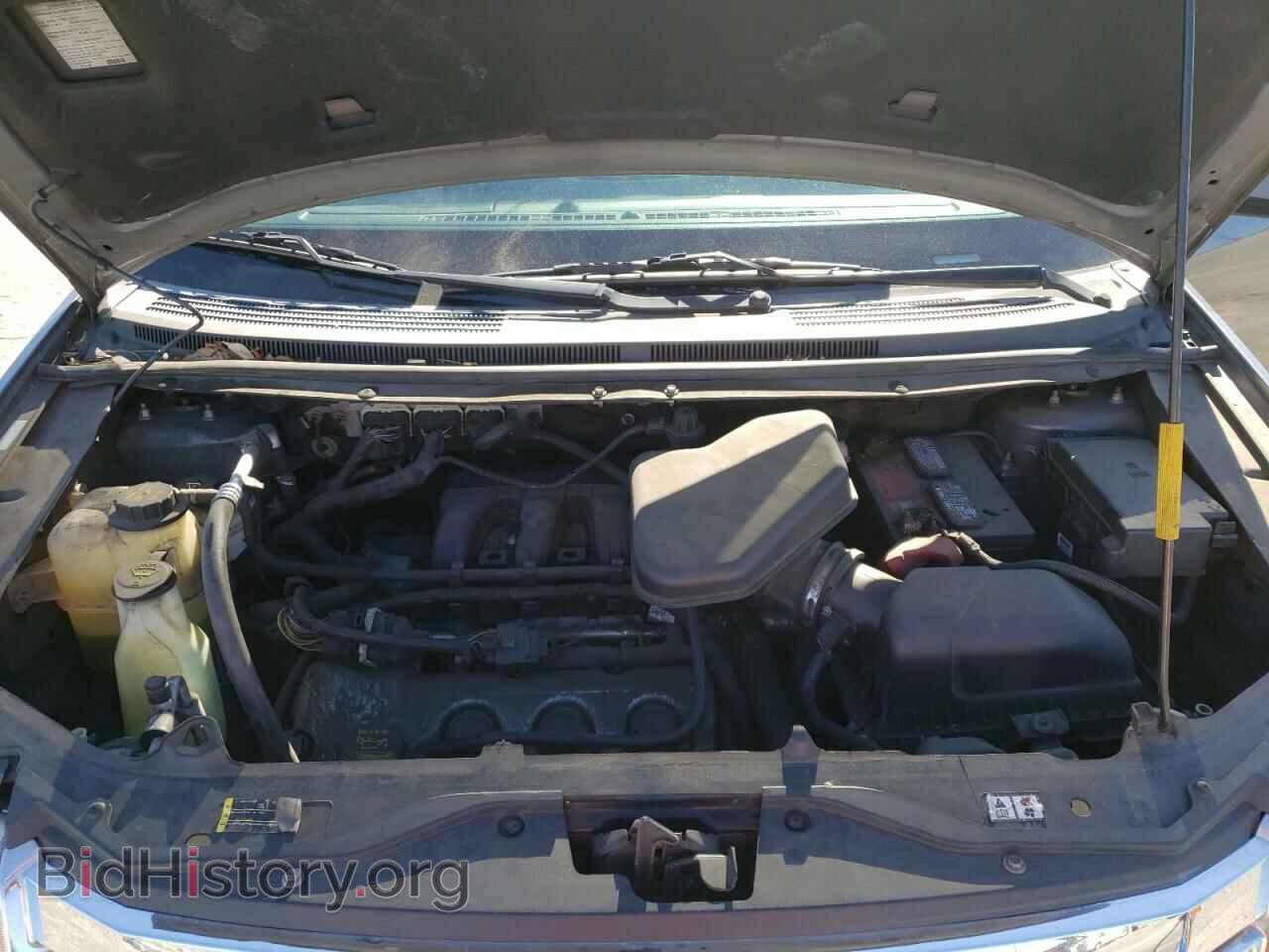 2010 FORD EDGE - VIN: 2FMDK3KC1ABA03053 - Photo 7