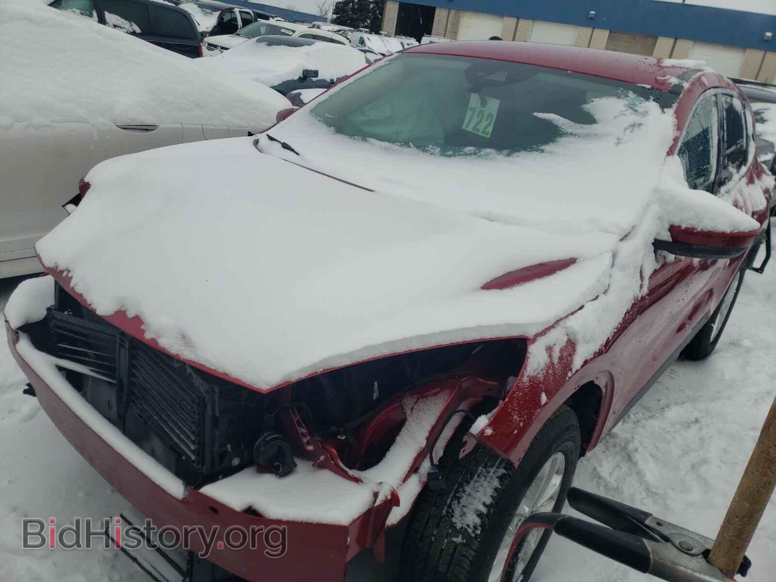 2020 FORD ESCAPE - VIN: 1FMCU9G69LUA29389 - Фото 2