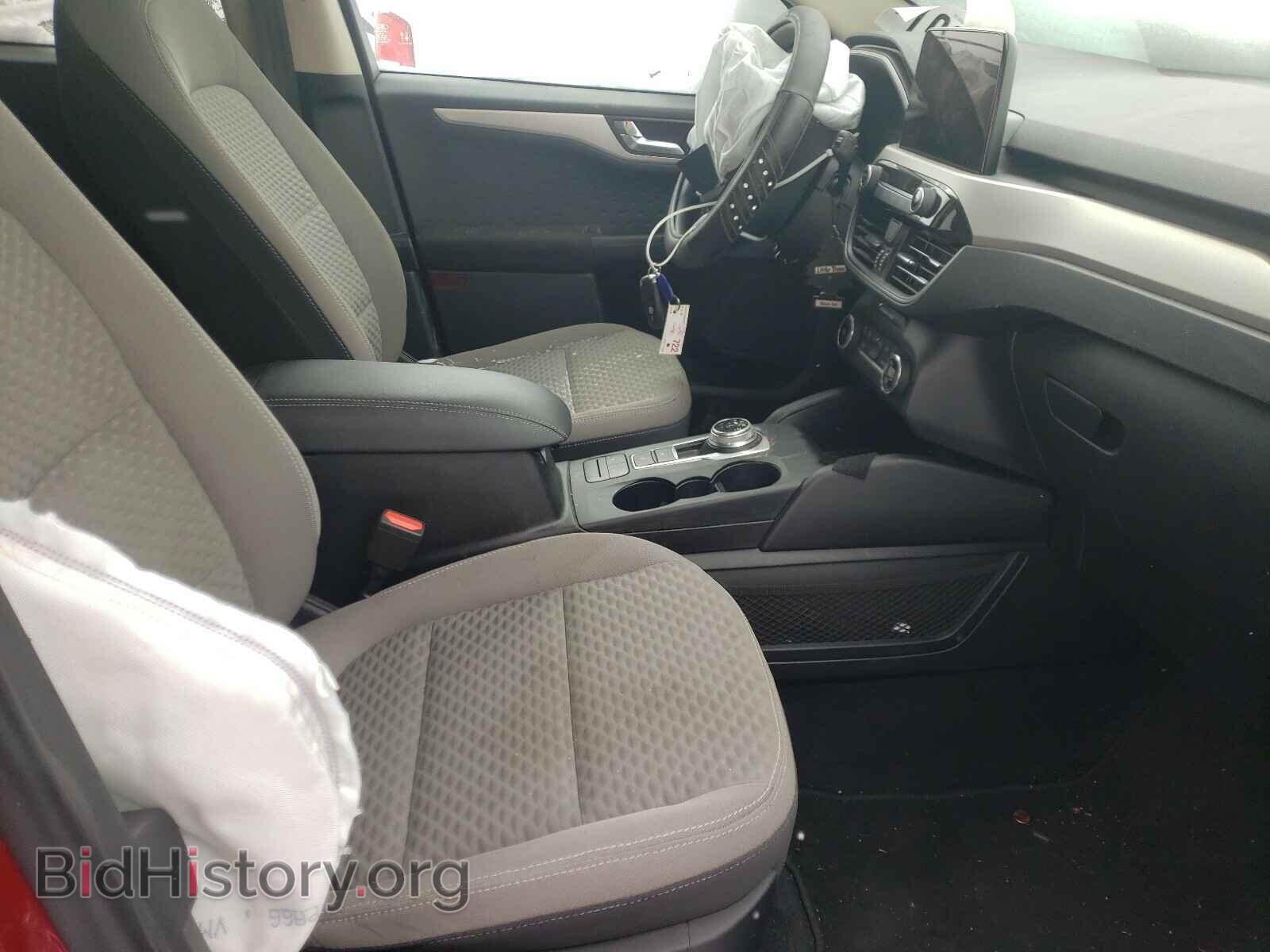 2020 FORD ESCAPE - VIN: 1FMCU9G69LUA29389 - Фото 5