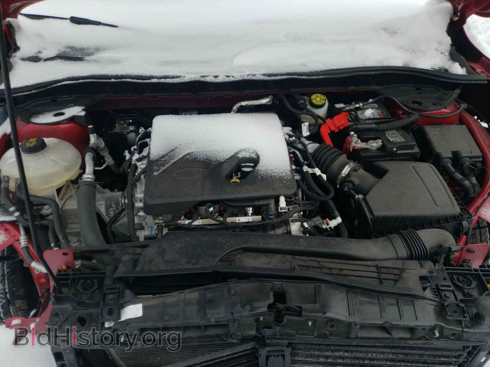 2020 FORD ESCAPE - VIN: 1FMCU9G69LUA29389 - Фото 7