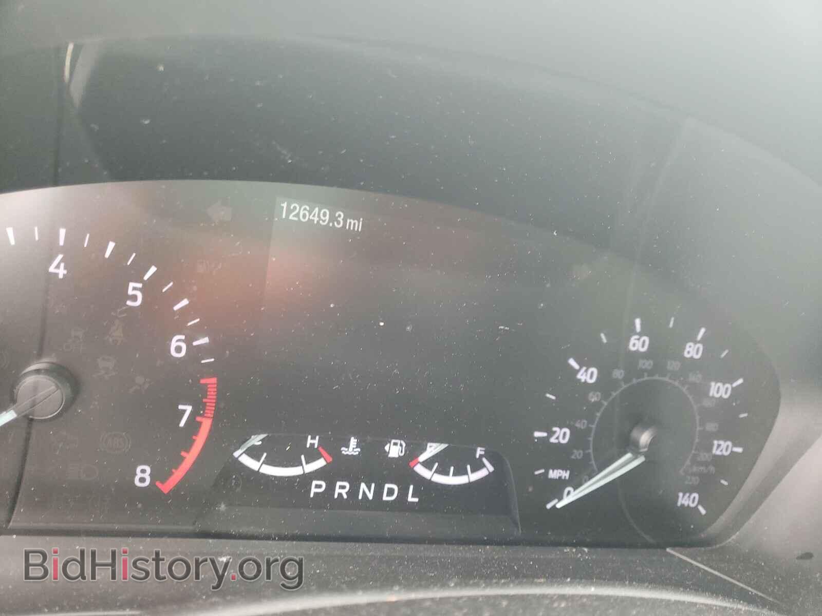 2020 FORD ESCAPE - VIN: 1FMCU9G69LUA29389 - Фото 8