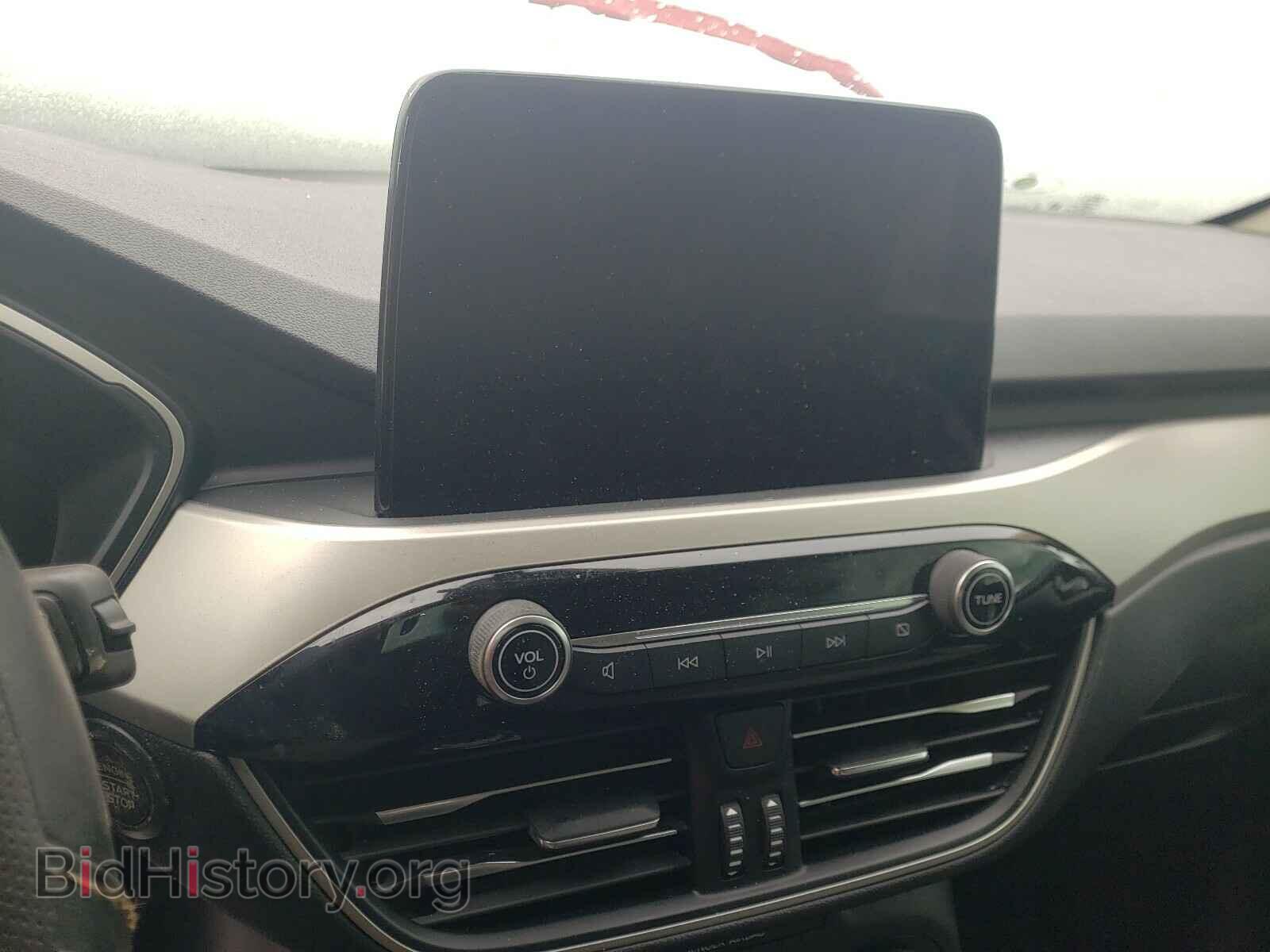 2020 FORD ESCAPE - VIN: 1FMCU9G69LUA29389 - Фото 9