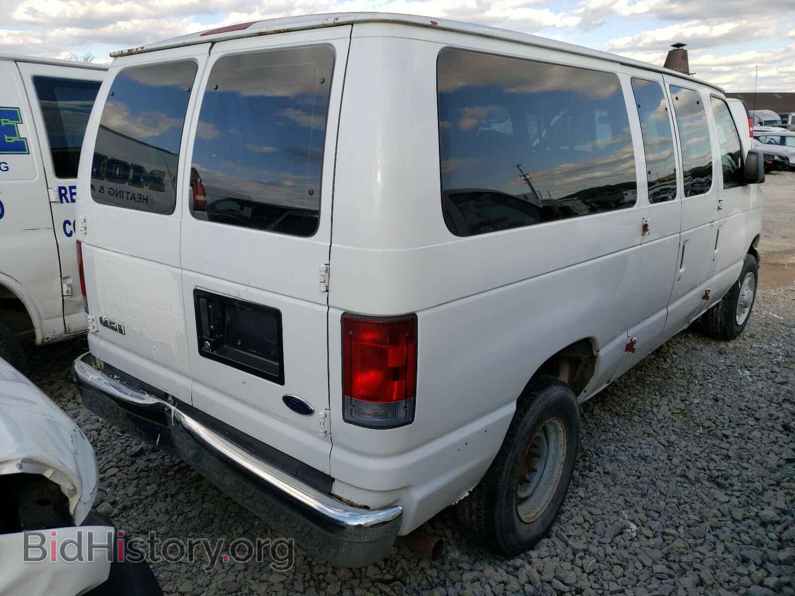 2006 FORD ECONOLINE - VIN: 1FBNE31L46HA16282 - Фото 4
