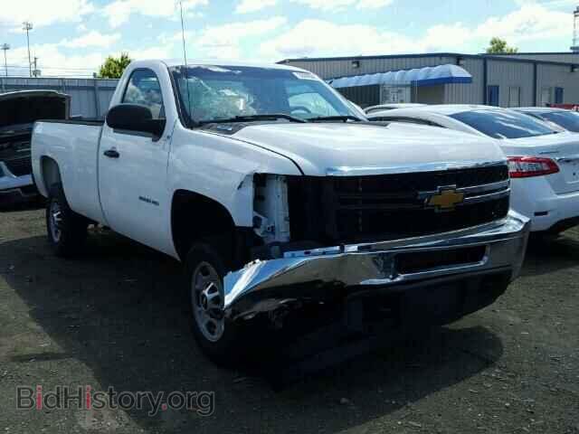 Photo 1GC0CVCG5CF204209 - CHEVROLET SILVERADO 2012