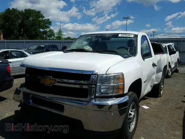 2012 CHEVROLET SILVERADO - VIN: 1GC0CVCG5CF204209 - Фото 2