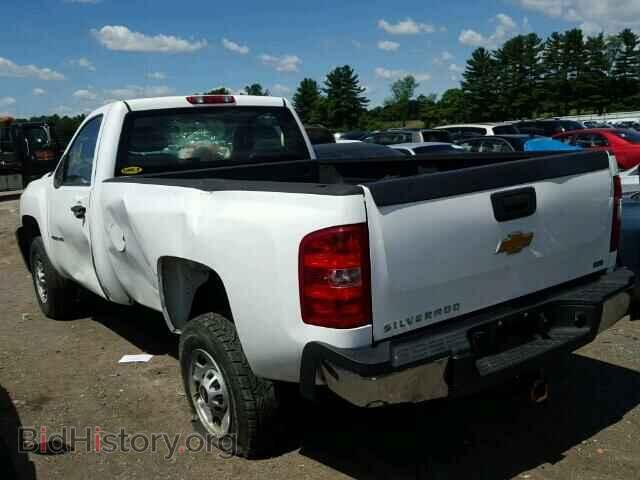 2012 CHEVROLET SILVERADO - VIN: 1GC0CVCG5CF204209 - Фото 3