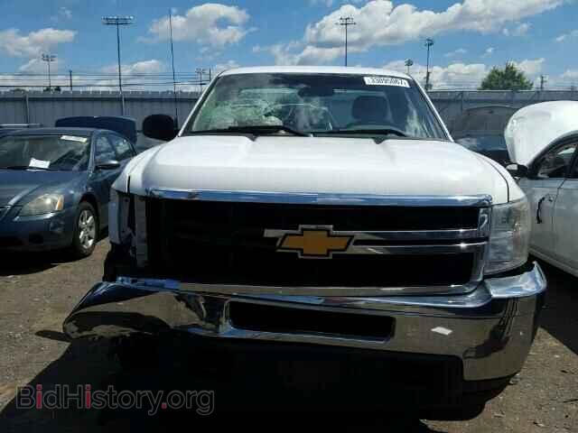 2012 CHEVROLET SILVERADO - VIN: 1GC0CVCG5CF204209 - Фото 9