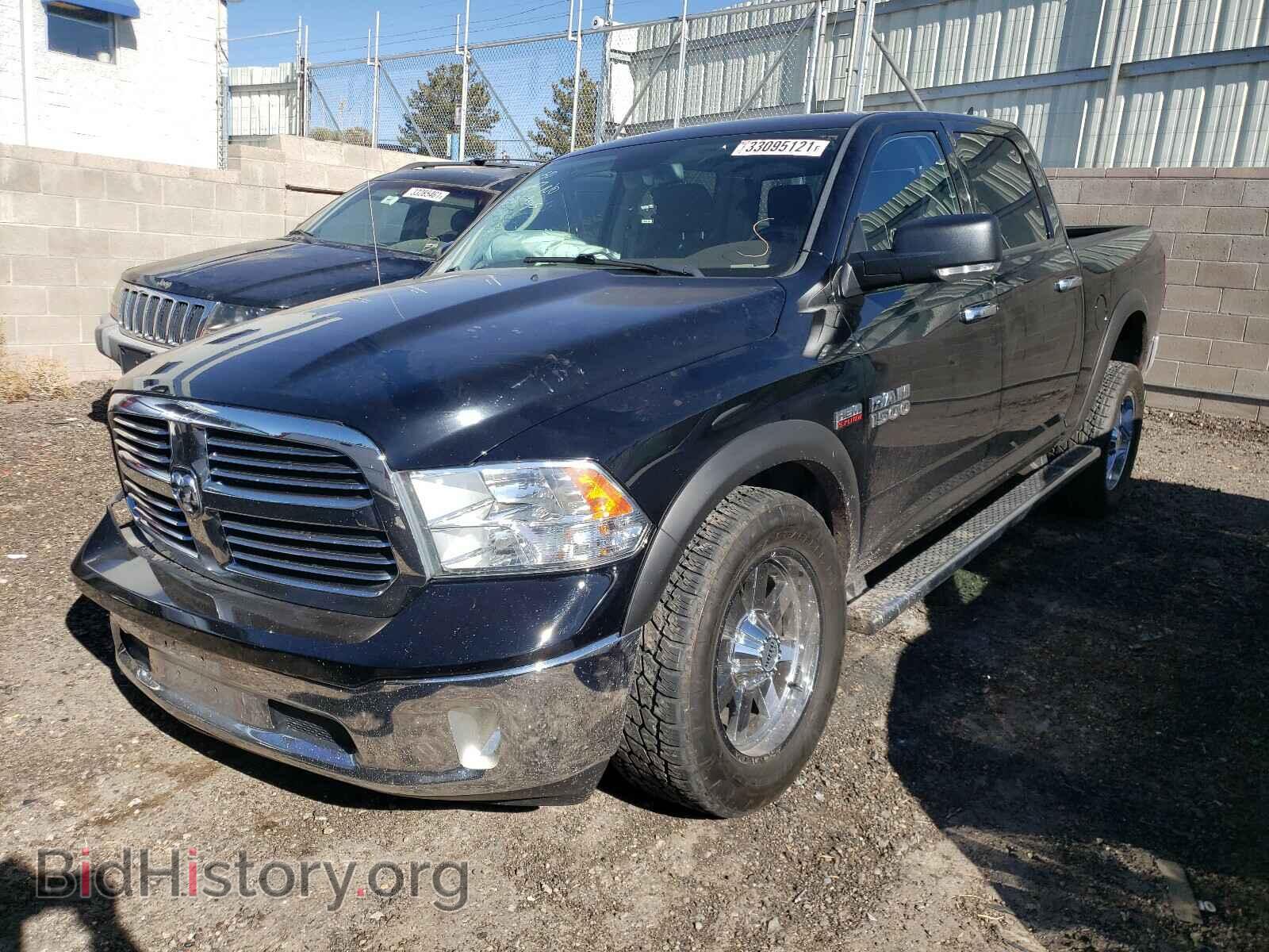 2013 RAM 1500 - VIN: 1C6RR7LTXDS515276 - Фото 2