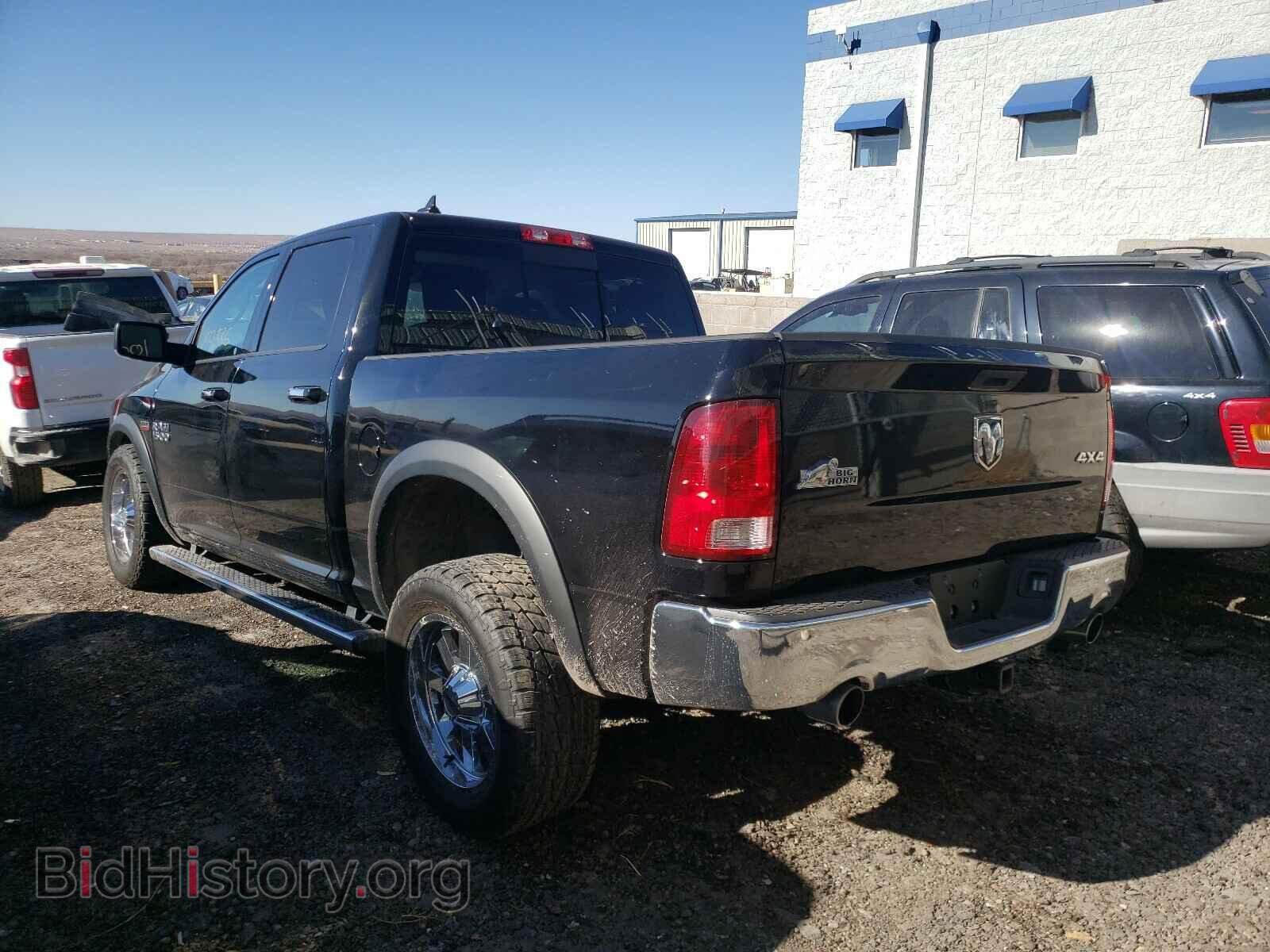 2013 RAM 1500 - VIN: 1C6RR7LTXDS515276 - Фото 3