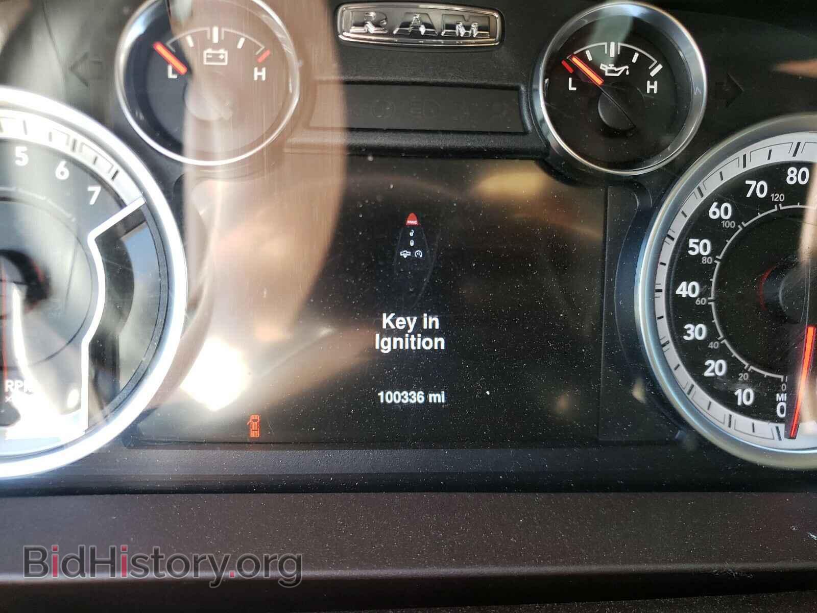 2013 RAM 1500 - VIN: 1C6RR7LTXDS515276 - Фото 8