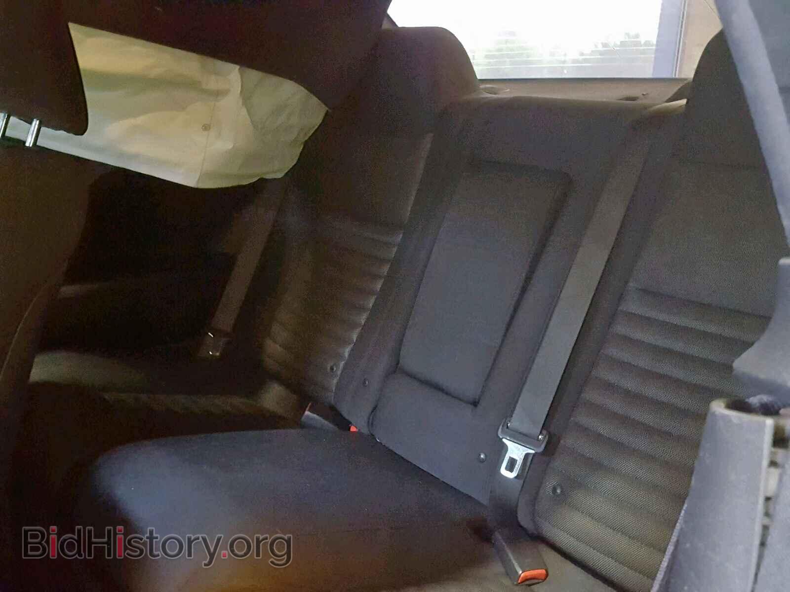 2012 DODGE CHALLENGER - VIN: 2C3CDYAG2CH186589 - Фото 6
