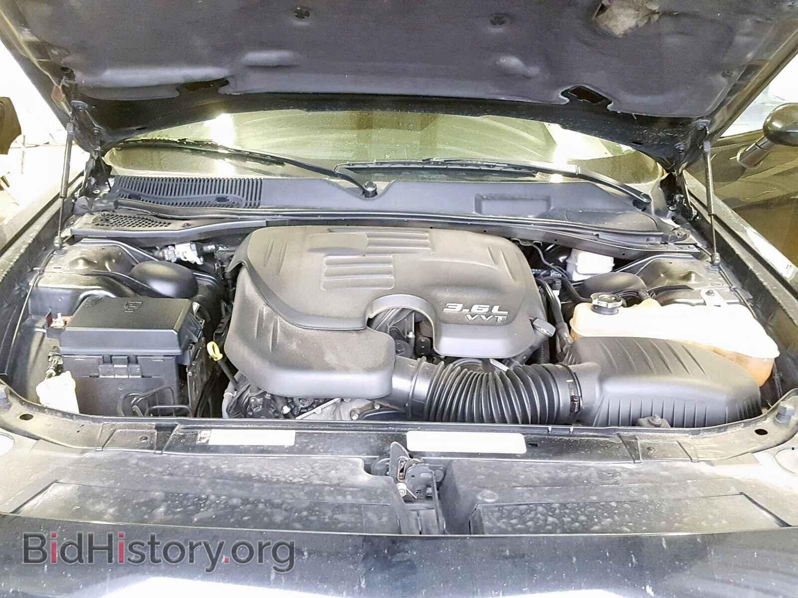 2012 DODGE CHALLENGER - VIN: 2C3CDYAG2CH186589 - Фото 7