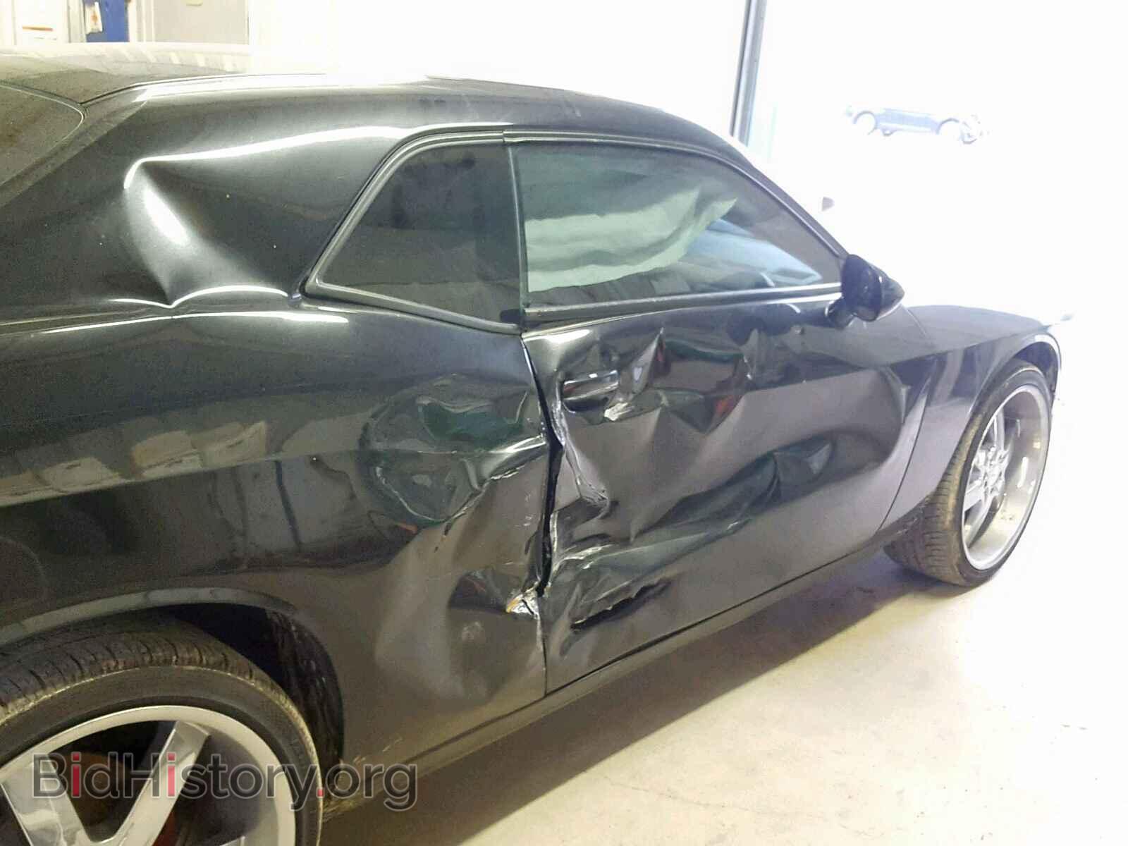 2012 DODGE CHALLENGER - VIN: 2C3CDYAG2CH186589 - Фото 9