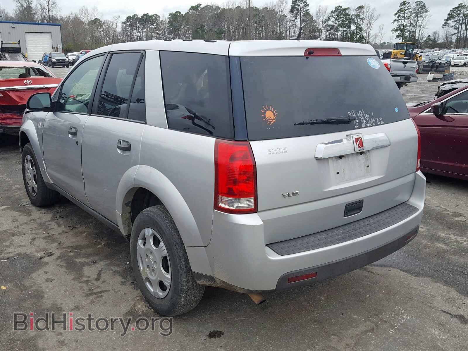 2006 SATURN VUE - VIN: 5GZCZ33D26S848895 - Фото 3