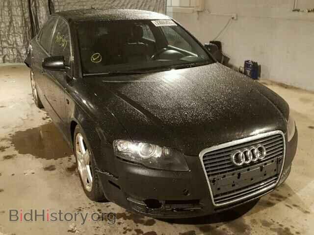 Фотография WAUEF78E97A120555 - AUDI A4 2007