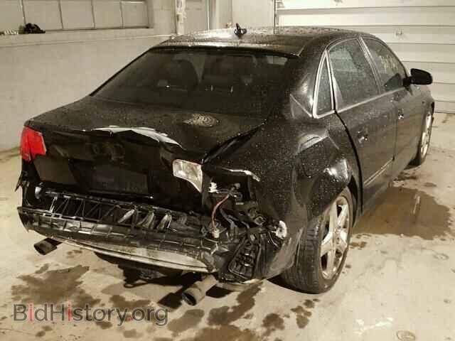 2007 AUDI A4 - VIN: WAUEF78E97A120555 - Фото 4