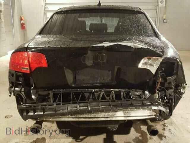 2007 AUDI A4 - VIN: WAUEF78E97A120555 - Фото 9