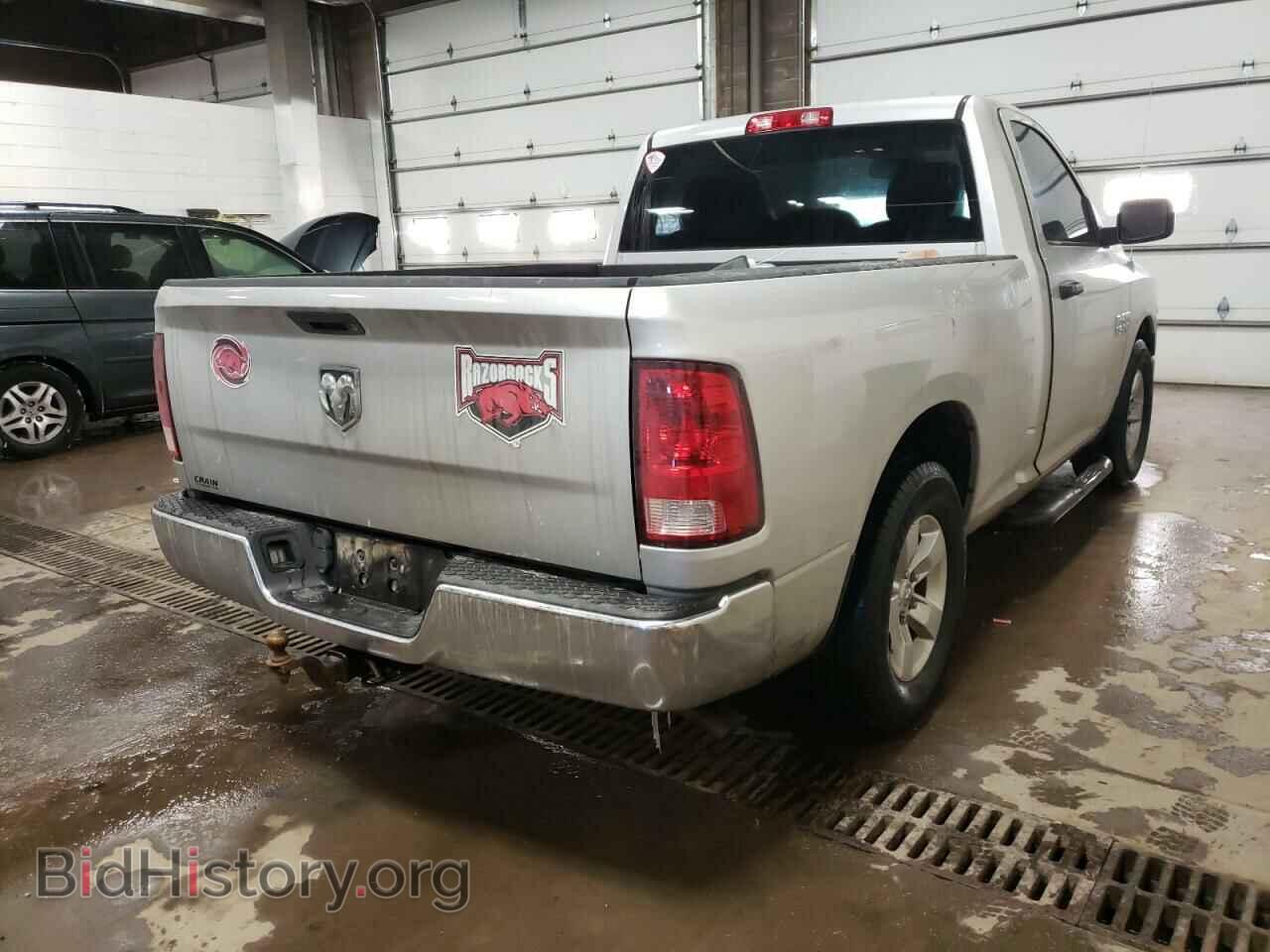 2014 RAM 1500 - VIN: 3C6JR6AG5EG111520 - Фото 4