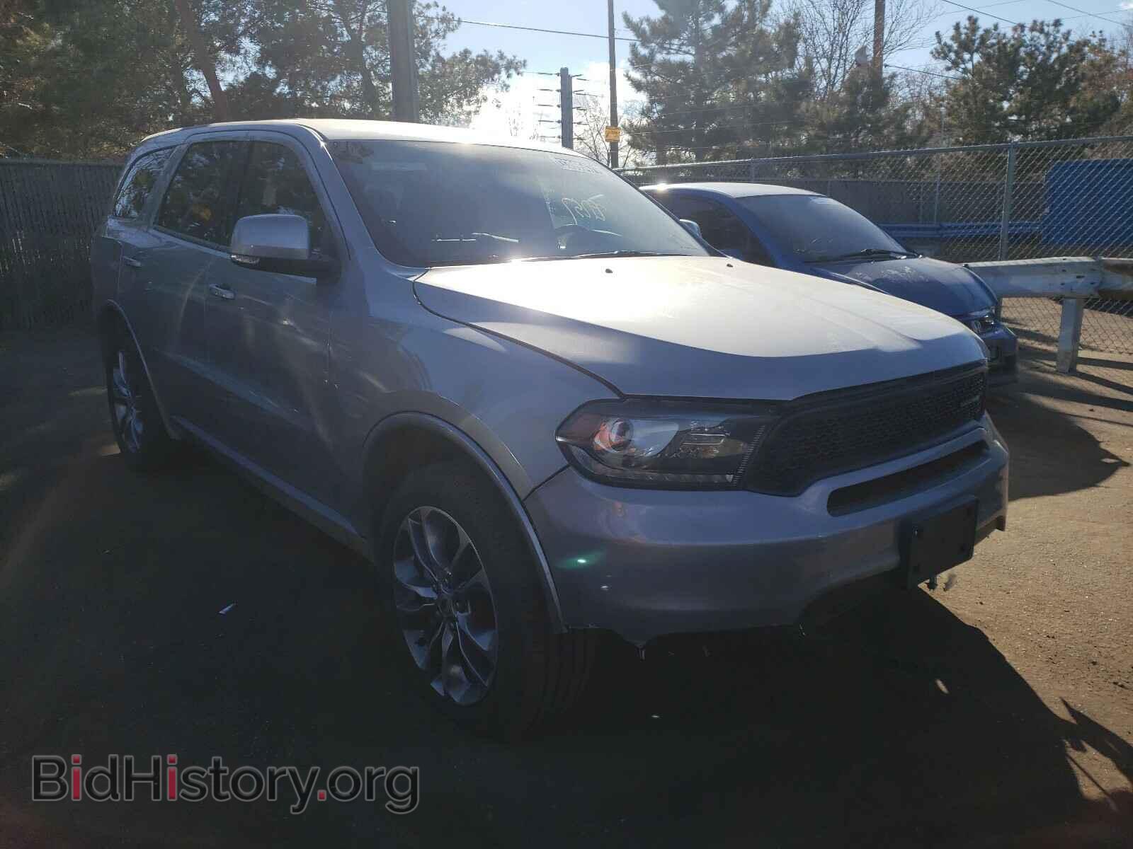 Фотография 1C4RDJDGXLC155196 - DODGE DURANGO 2020