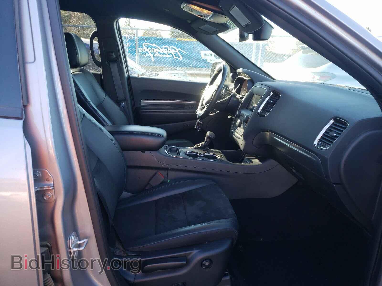 2020 DODGE DURANGO - VIN: 1C4RDJDGXLC155196 - Photo 5