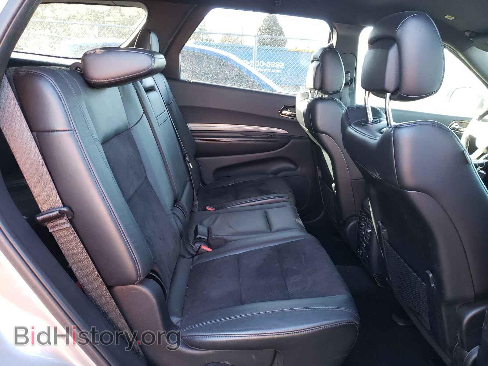 2020 DODGE DURANGO - VIN: 1C4RDJDGXLC155196 - Photo 6