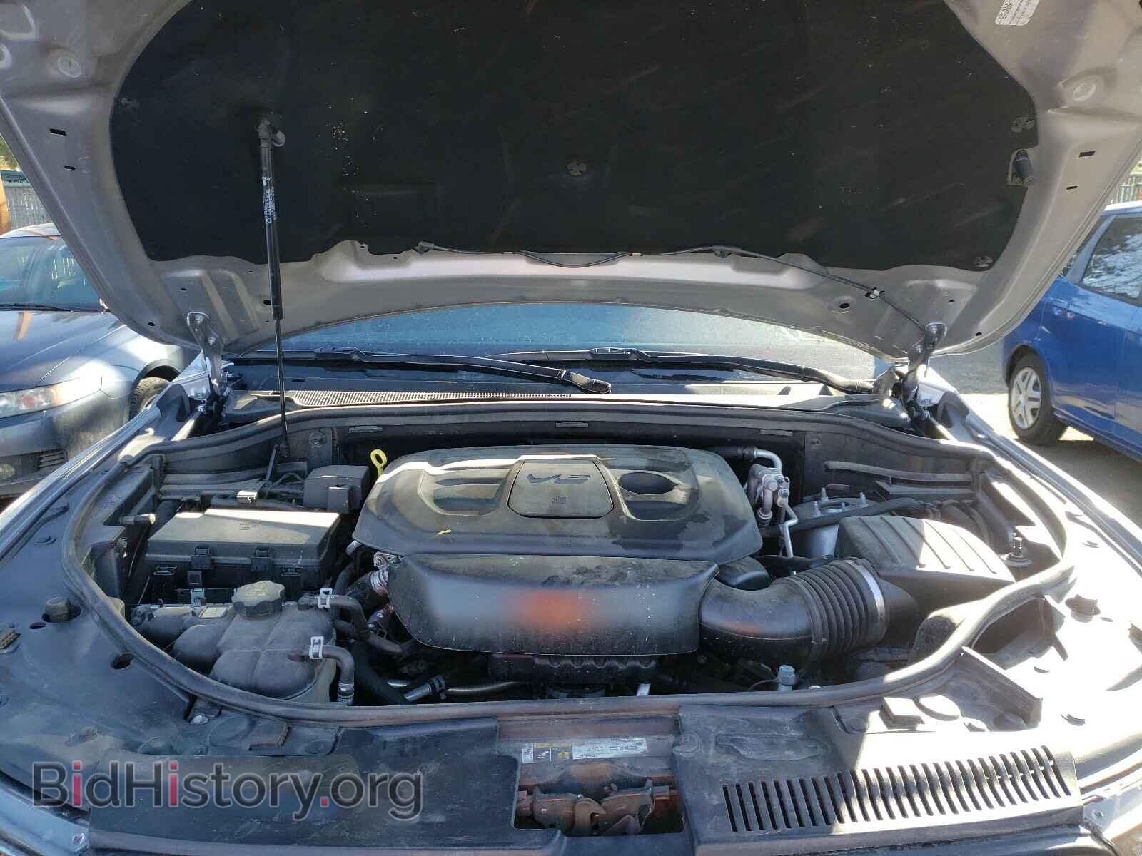 2020 DODGE DURANGO - VIN: 1C4RDJDGXLC155196 - Photo 7