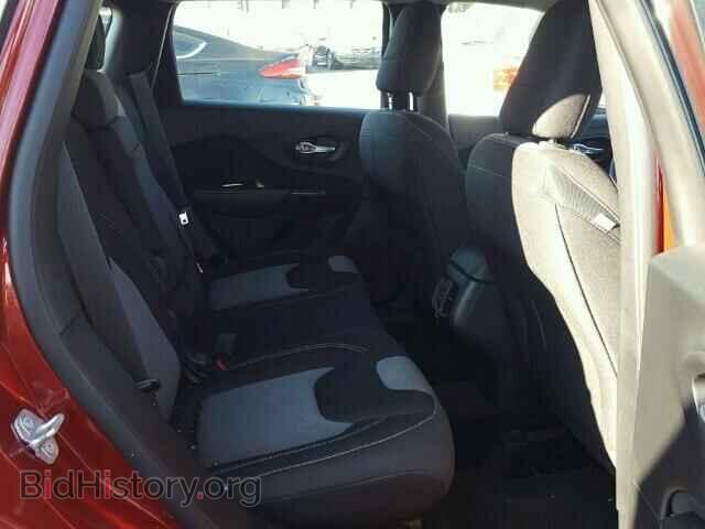 2015 JEEP CHEROKEE - VIN: 1C4PJLAB1FW539472 - Фото 6