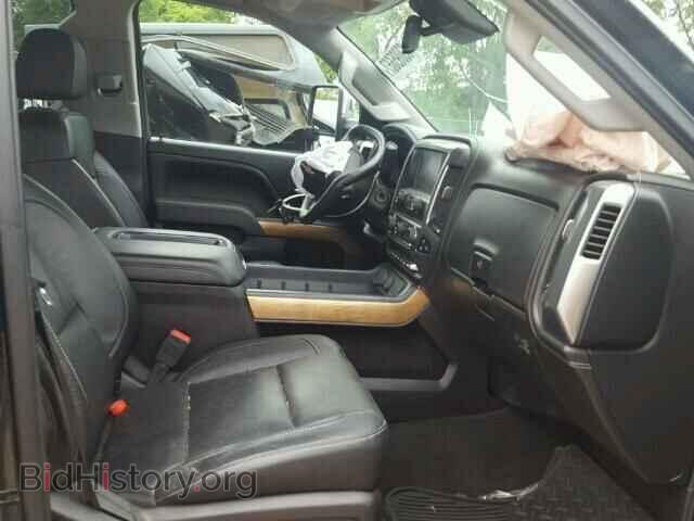 2015 CHEVROLET SILVERADO - VIN: 1GC1KWE84FF632313 - Фото 5