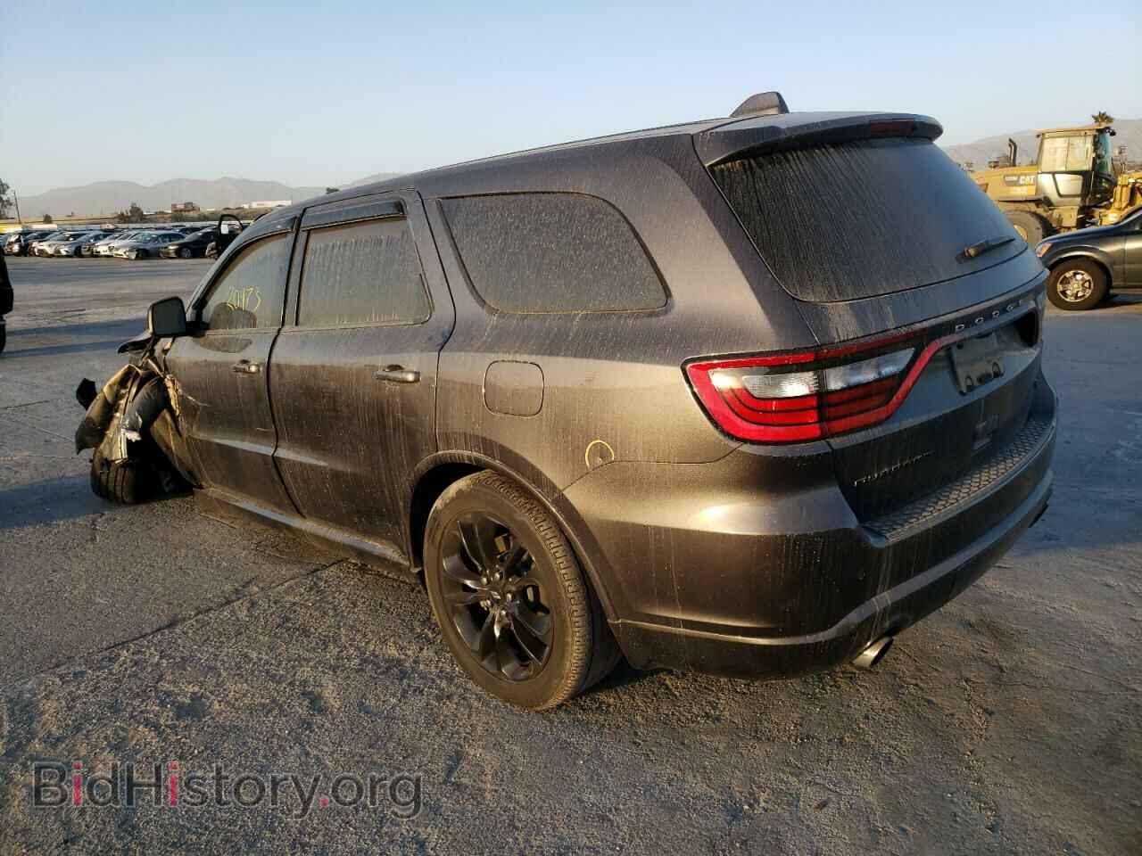 2020 DODGE DURANGO - VIN: 1C4SDHCT4LC318580 - Фото 3