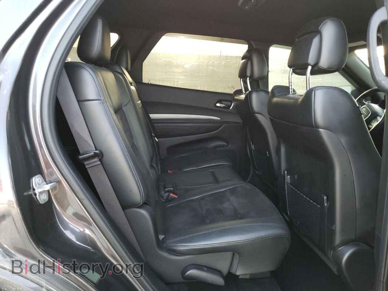 2020 DODGE DURANGO - VIN: 1C4SDHCT4LC318580 - Фото 6