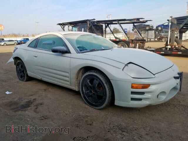 Photo 4A3AC44G43E048521 - MITSUBISHI ECLIPSE 2003