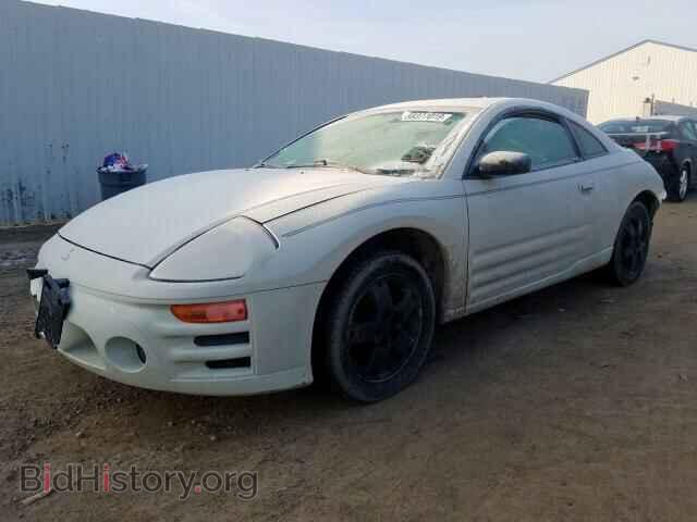 2003 MITSUBISHI ECLIPSE - VIN: 4A3AC44G43E048521 - Фото 2