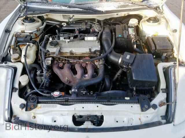 2003 MITSUBISHI ECLIPSE - VIN: 4A3AC44G43E048521 - Фото 7