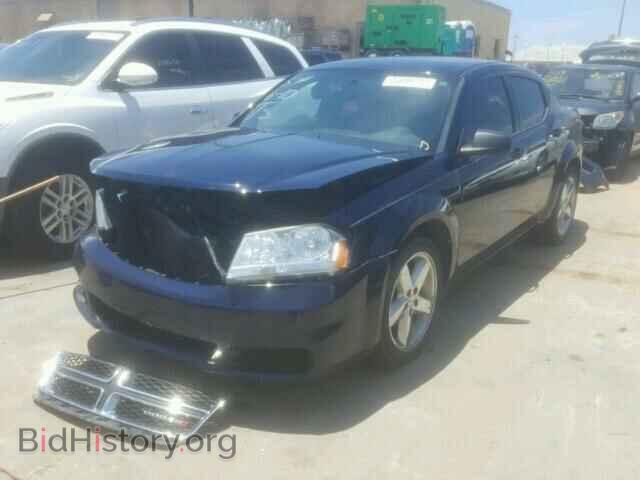 2013 DODGE AVENGER - VIN: 1C3CDZAB1DN675908 - Photo 2