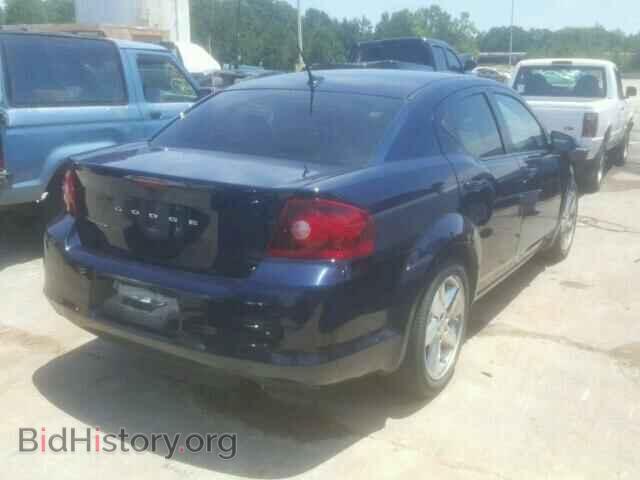 2013 DODGE AVENGER - VIN: 1C3CDZAB1DN675908 - Photo 4