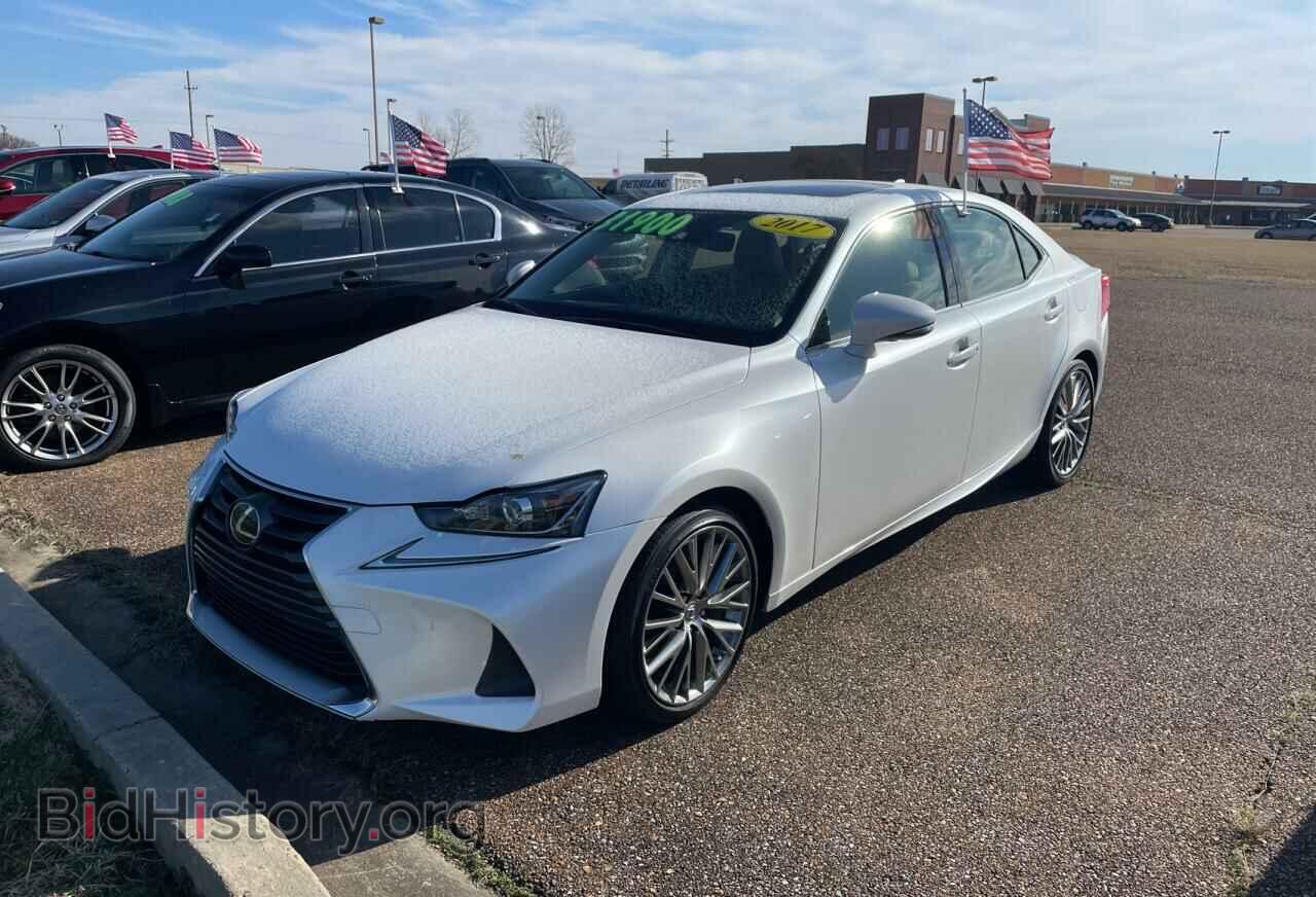 2017 LEXUS IS - VIN: JTHBA1D29H5054532 - Фото 2