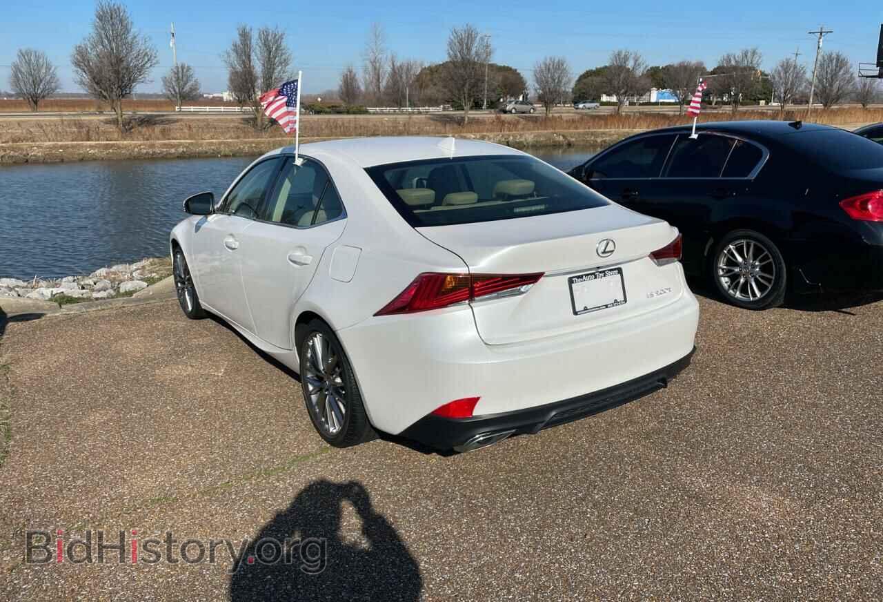 2017 LEXUS IS - VIN: JTHBA1D29H5054532 - Фото 3